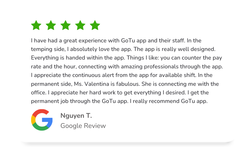 Pro Temp Services Review 2